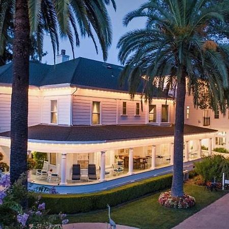 The River Belle Inn Хилдсбург Экстерьер фото